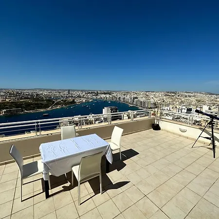 Malta - Panoramic Penthouse *