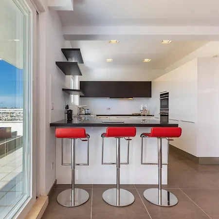 Malta - Panoramic Penthouse Sliema