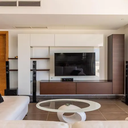 Malta - Panoramic Penthouse Appartement