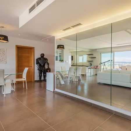 Malta - Panoramic Penthouse Appartement *