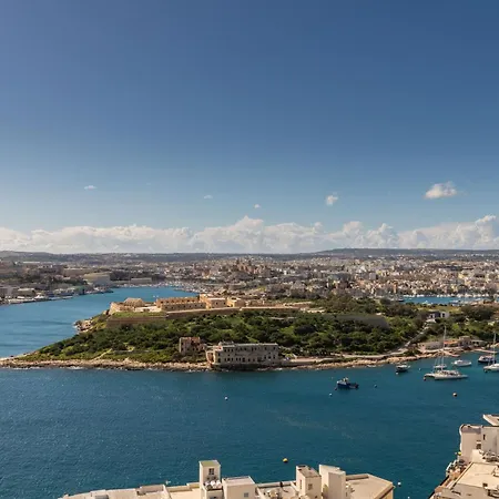 Malta - Panoramic Penthouse