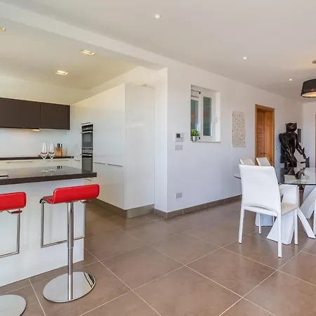 Lejlighed Malta - Panoramic Penthouse *