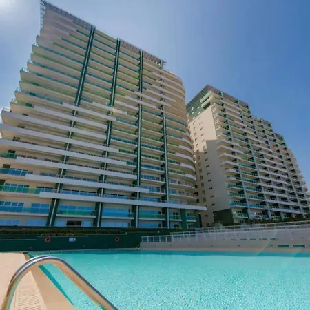 Malta - Panoramic Penthouse * Sliema