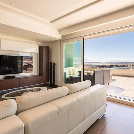 Malta - Panoramic Penthouse