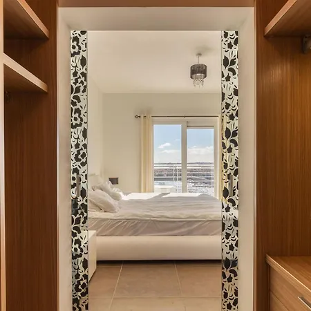 Lejlighed Malta - Panoramic Penthouse *