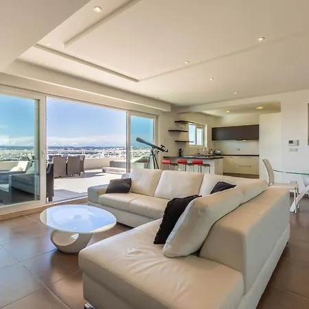 Malta - Panoramic Penthouse סליאמה