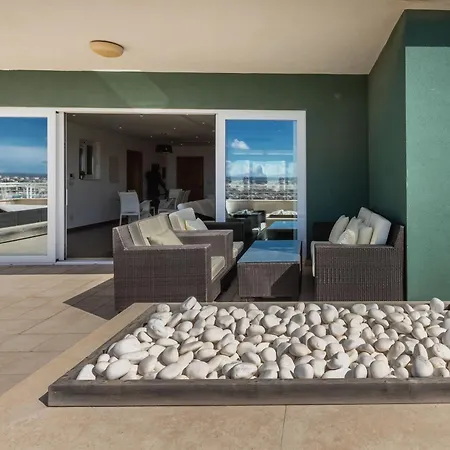 Malta - Panoramic Penthouse * Sliema