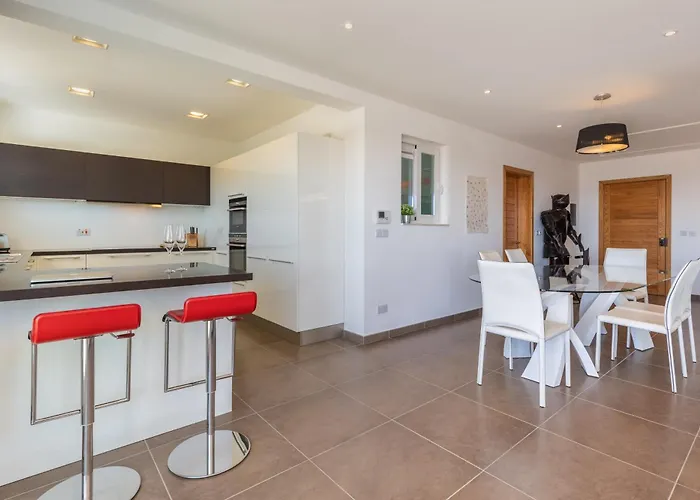 Appartamento Malta - Panoramic Penthouse *