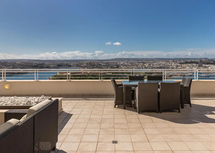 Appartamento Malta - Panoramic Penthouse