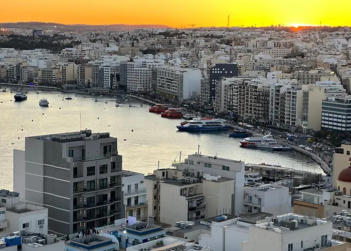 Appartamento Malta - Panoramic Penthouse