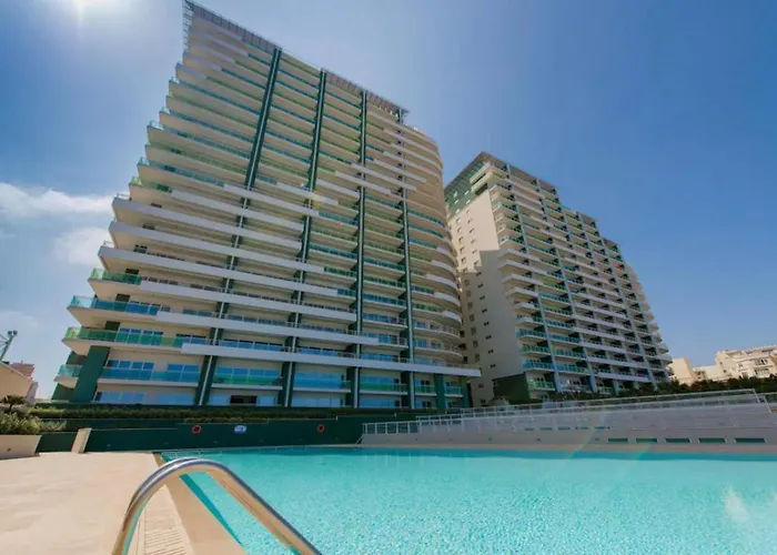 Malta - Panoramic Penthouse * Sliema