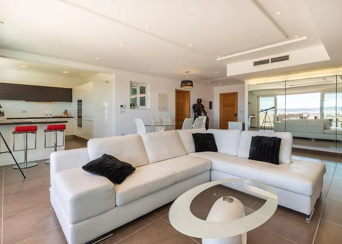 Malta - Panoramic Penthouse Appartamento *