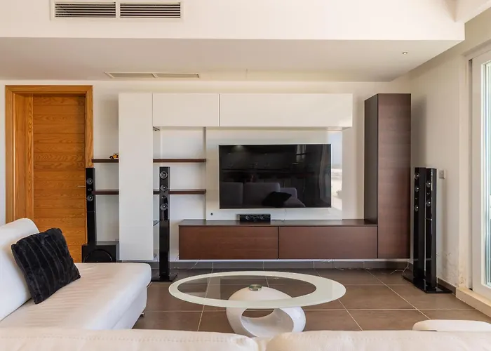 Malta - Panoramic Penthouse Appartamento