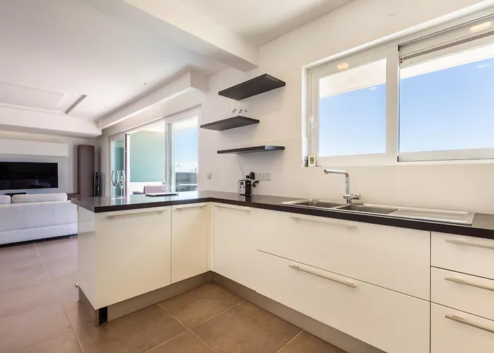Malta - Panoramic Penthouse Appartamento