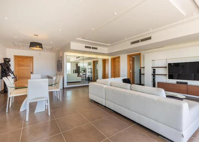 Malta - Panoramic Penthouse Appartamento *