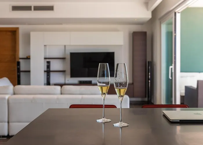 Malta - Panoramic Penthouse