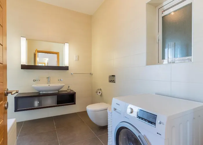 Malta - Panoramic Penthouse Appartamento *