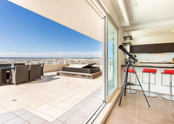 Appartamento Malta - Panoramic Penthouse