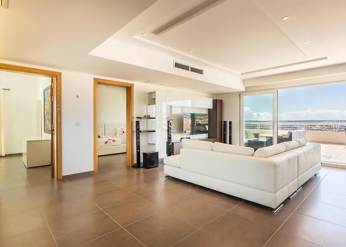 Appartamento Malta - Panoramic Penthouse Sliema