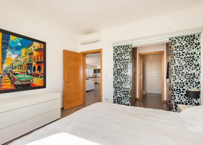 Appartamento Malta - Panoramic Penthouse