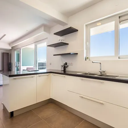Malta - Panoramic Penthouse Apartment