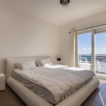 Apartment Malta - Panoramic Penthouse Sliema