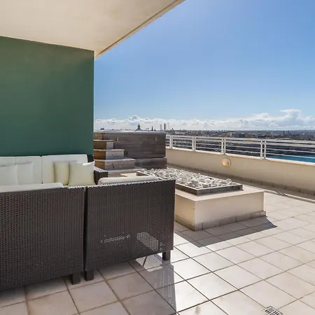 Malta - Panoramic Penthouse *