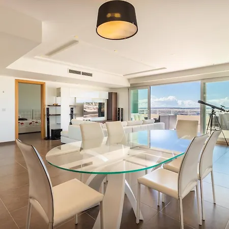 Malta - Panoramic Penthouse